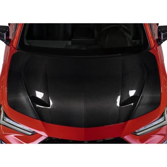 Carbon Creations® - Enerva Style Carbon Fiber Hood
