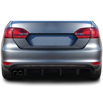 Carbon Creations® - Carbon Fiber Rear Diffuser