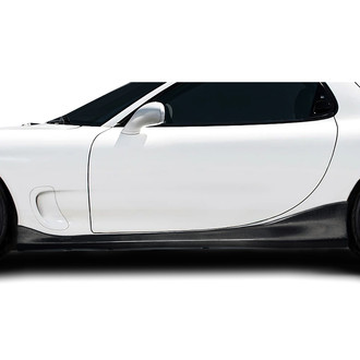 Carbon Creations® - Side Skirts