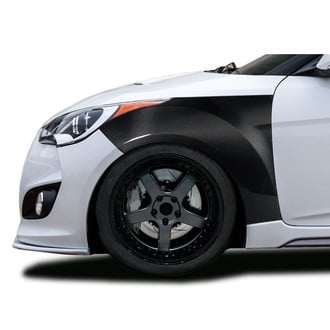 Carbon Creations® - OE Style Carbon Fiber Front Fenders