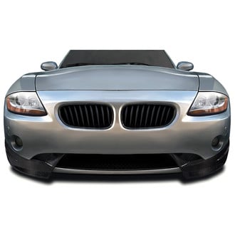 Carbon Creations® - Eaton Style Carbon Fiber Front Bumper Lip Spoiler Air Dam