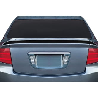 Carbon Creations® - Samus Style Carbon Fiber Rear Wing Spoiler