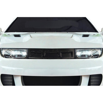 Carbon Creations® - 1-Pc Turbo T Mesh Main Grille