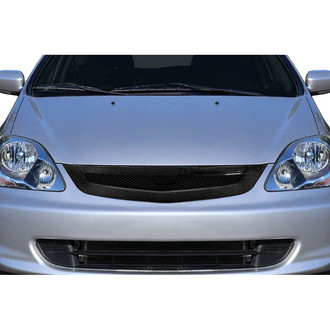 Carbon Creations® - 1-Pc Trust Mesh Main Grille