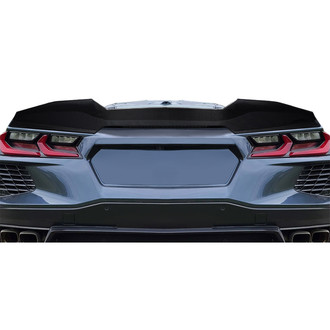 Carbon Creations® - Wicked Style Carbon Fiber Rear Wing Spoiler
