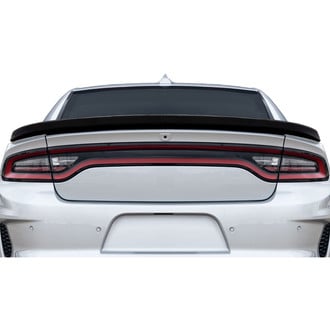 Carbon Creations® - Redline Style Carbon Fiber Rear Wing Spoiler