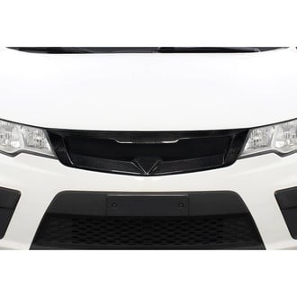 Carbon Creations® - 1-Pc Gravity Main Grille