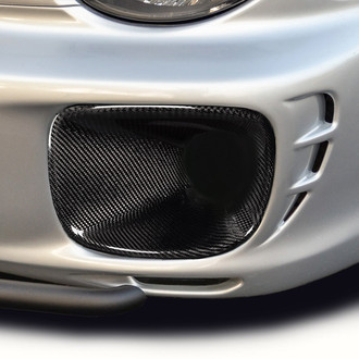 Carbon Creations® - Boost Fog Light Covers