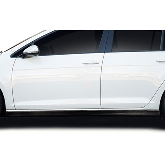 Carbon Creations® - Side Skirts