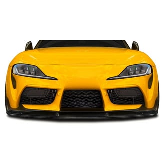 Carbon Creations® - Sequence Style Carbon Fiber Front Bumper Lip Spoiler Air Dam