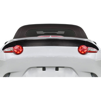 Carbon Creations® - Circuit Style Carbon Fiber Rear Wing Spoiler