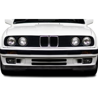 Carbon Creations® - Goblin Style Carbon Fiber Front Bumper Lip Spoiler Air Dam