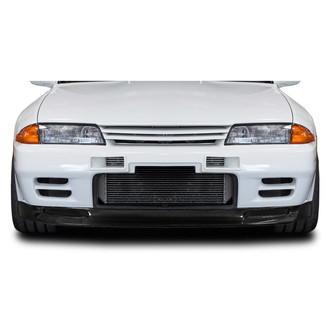 Carbon Creations® - Formula Style Carbon Fiber Front Bumper Lip Spoiler Air Dam