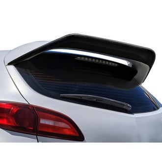 Carbon Creations® - Pacer Style Carbon Fiber Rear Wing Spoiler