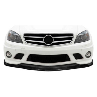 Carbon Creations® - Cruiser Style Carbon Fiber Front Bumper Lip Spoiler