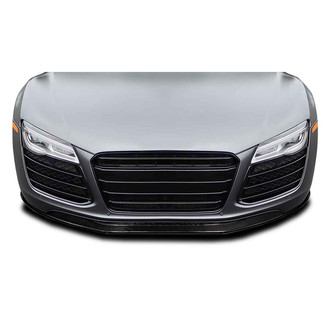 Carbon Creations® - Global Style Carbon Fiber Front Bumper Lip Spoiler
