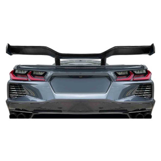 Carbon Creations® - Savannah Style Carbon Fiber Rear Wing Spoiler