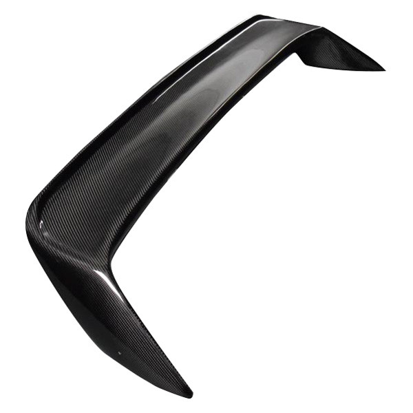 Carbon Creations® 118959 - Koyo Style Carbon Fiber Rear Wing Spoiler