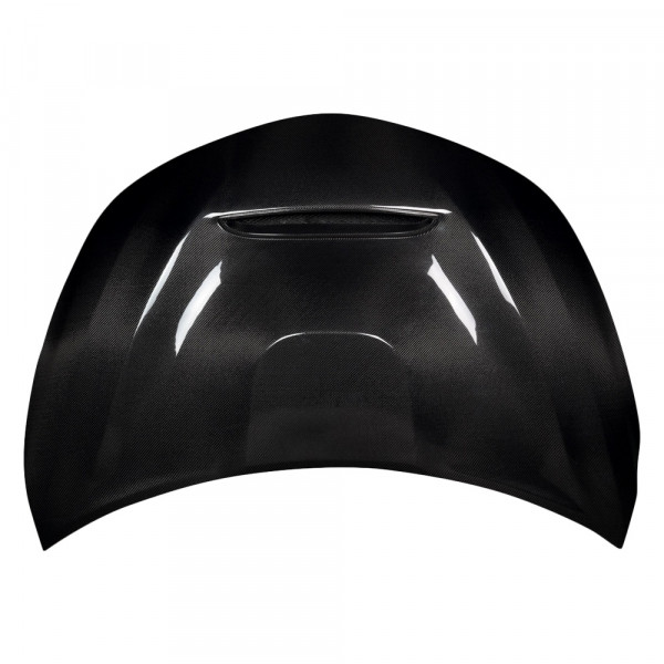 Carbon Creations® 118962 - MotorWerks Style Carbon Fiber Hood