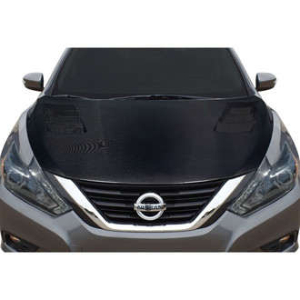 Carbon Creations® - MotorWerks Style Carbon Fiber Hood