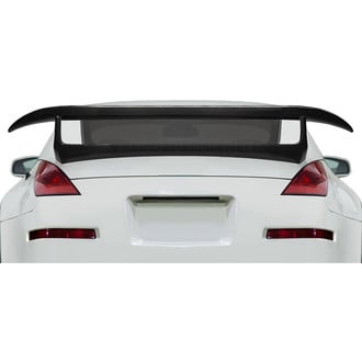 Carbon Creations® - XTune Style Carbon Fiber Rear Wing Spoiler