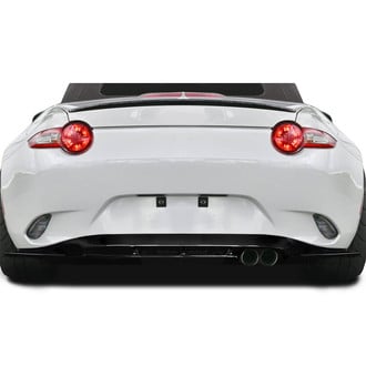 Carbon Creations® - Carbon Fiber Rear Diffuser