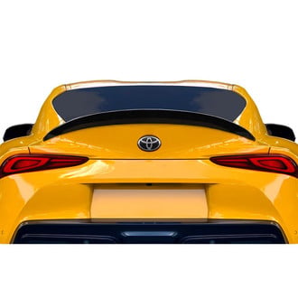 Carbon Creations® - Rabbit Style Carbon Fiber Rear Wing Spoiler