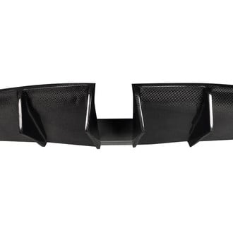 Carbon Creations® - GT Tuning Style Carbon Fiber Rear Diffuser