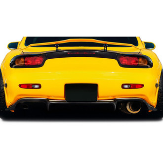 Carbon Creations® - GT Spec Style Carbon Fiber Rear Diffuser