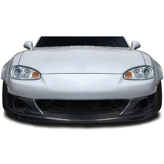 Carbon Creations® - OE Style Carbon Fiber Front Bumper Lip Spoiler Air Dam
