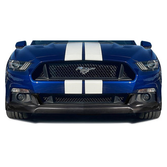 Carbon Creations® - Goblin Style Carbon Fiber Front Bumper Lip Under Spoiler Air Dam