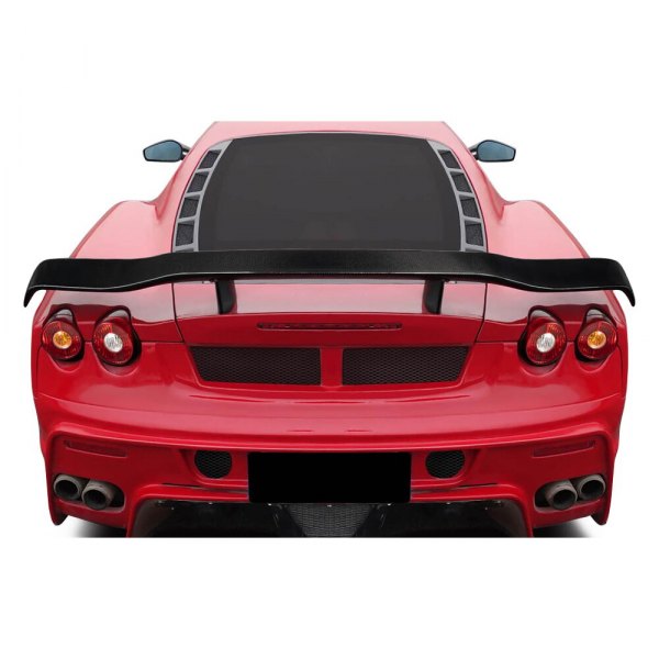 Carbon Creations® - Vallera Style Carbon Fiber Rear Wing Spoiler