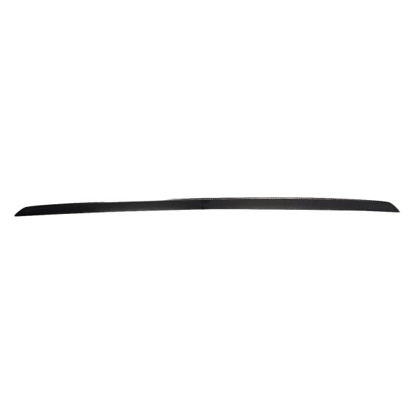 Carbon Creations® - Turbo GT Style Carbon Fiber Rear Wing Spoiler