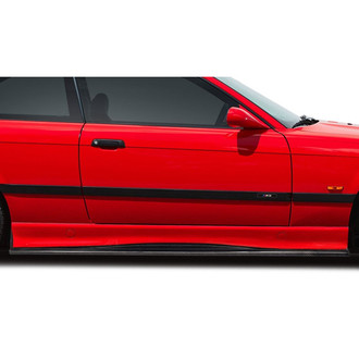 Carbon Creations® - Side Skirt Splitters