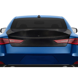 Carbon Creations® - Shora Style Carbon Fiber Trunk