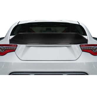 Carbon Creations® - Legera Style Carbon Fiber Rear Wing Spoiler