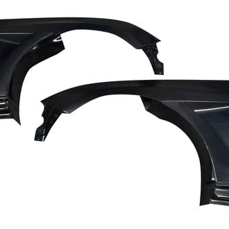 Carbon Creations® - Kumei Style Carbon Fiber Front Fenders