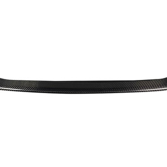 Carbon Creations® - Zargella Style Carbon Fiber Front Bumper Lip Spoiler Air Dam