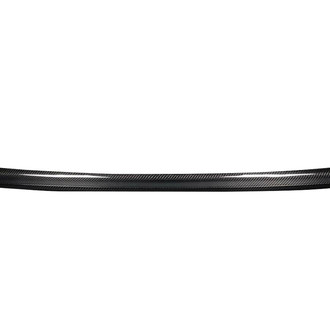 Carbon Creations® - Hyper Flow Style Carbon Fiber Front Bumper Lip Spoiler Air Dam
