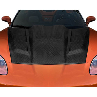 Carbon Creations® - Geo6ix Dritech ZR Edition 2 Style Carbon Fiber Hood