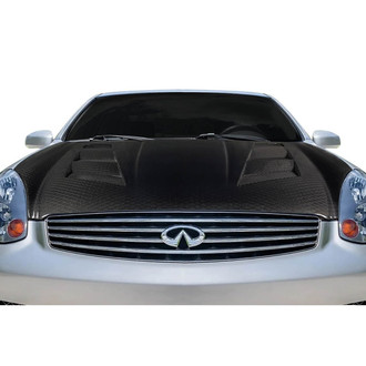 Carbon Creations® - Carbon Fiber Hood
