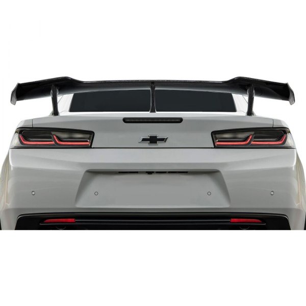 Carbon Creations® - ZL1 Style Carbon Fiber Rear Wing Spoiler