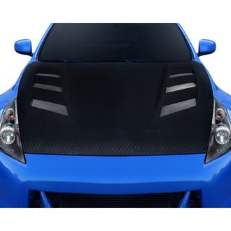 Carbon Creations® - AM-S Style Geo6ix Carbon Fiber Hood