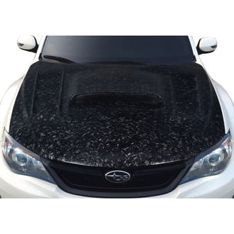 Carbon Creations® - AeroForge DriTech GT Concept Style Carbon Fiber Hood