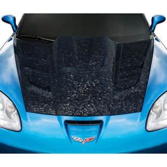 Carbon Creations® - AeroForge Dritech ZR Edition 2 Carbon Fiber Hood