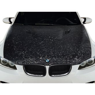 Carbon Creations® - AeroForge DriTech M3 Style AeroForge DriTech Carbon Fiber Hood