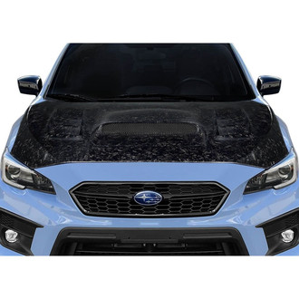 Carbon Creations® - C-1 Style AeroForge Carbon Fiber Hood