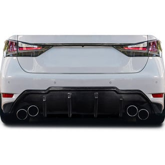 Carbon Creations® - Carbon Fiber Rear Diffuser
