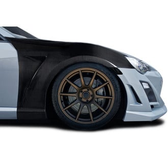 Carbon Creations® - Custom Fenders