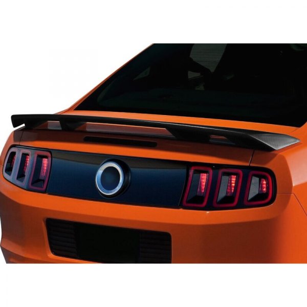 Carbon Creations® - Boss Style Carbon Fiber Rear Wing Spoiler